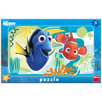 Puzzle Nemo and Dory Dino