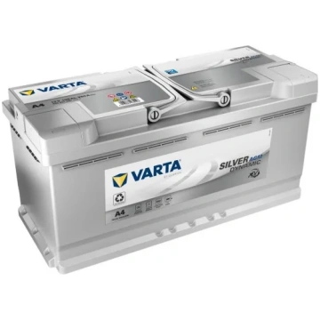 Akumulators VARTA Silver Dynamic xEV AGM A4 12V 10