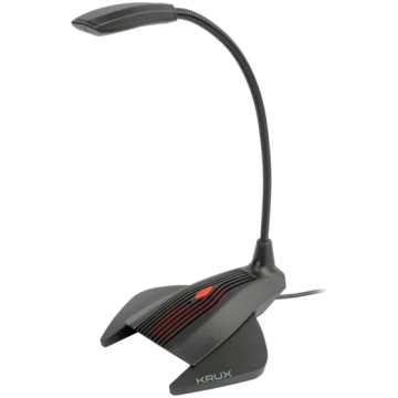 Microphone KRUX Prana Black KRX0005