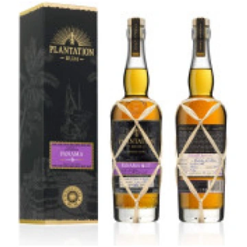 Rums "Plantation Single Cask Panama 6YO" 45.2% 0.7