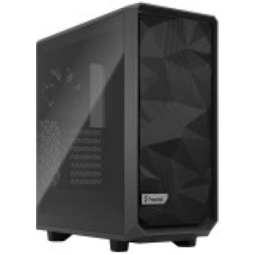 Fractal Design | Meshify 2 Compact Light ar rūdītu