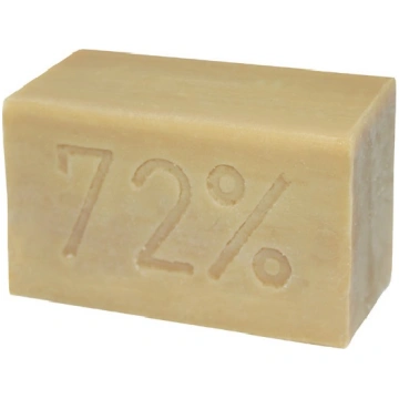 Saimniecības ziepes 72%, 200 g bez iepakojuma