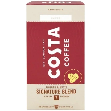 COSTA Signature Blend Lungo kafijas kapsulas Nespr