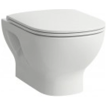 Laufen LUA Basic pods piekaramais Rimless + SC Sli