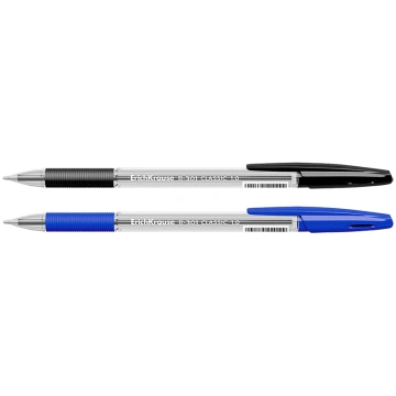 ***Lodīšu pildspalva Erich Krause R-301 Grip,1,0mm