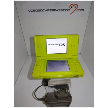 CONSOLE NINTENDO DS LITE (usato garantito)(senza s