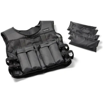 Tunturi Adjustable Weighted Vest 15kg