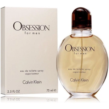 Calvin Klein Obsession for Men EDT smaržas vīrieši