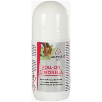 Repellente Rool-on Citronella e Geranio UMBRIA EQU