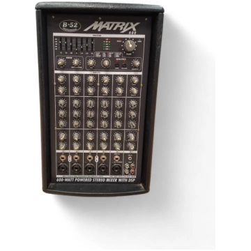 Lietots - Matrix B52 600W