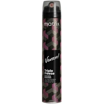 Matrix Vavoom Triple Freeze Extra Dry High Hold Ha