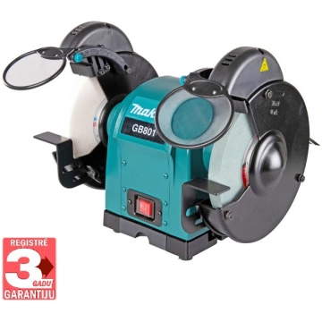 Elektriskās tecilas, 550W, 205mm x 19 x 15,88 mm, 