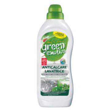 Veļas mašīnu tīrītājs „Green emotion Mint Washing 