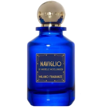 MILANO FRAGRANZE Naviglio Eau De Parfum