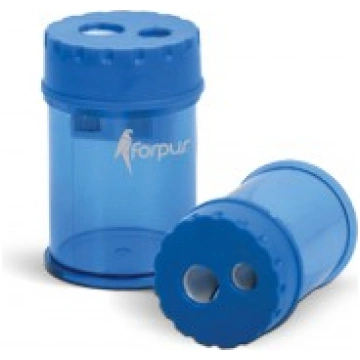 Zimuļu asināmais ar konteineru, apaļš FO51206 4750