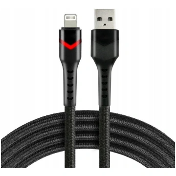 everActive USB – Lightning kabelis ar LED apgaismo