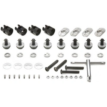 Kappa kit Rapid Release specifico 09RKITK per Ktm 