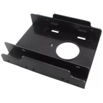 CoreParts Dual 2.5 HDD/SSD bracket 2.5 to 3.5 HDD/