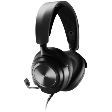 Vadu spēļu austiņas Steelseries Arctis Nova Pro X,