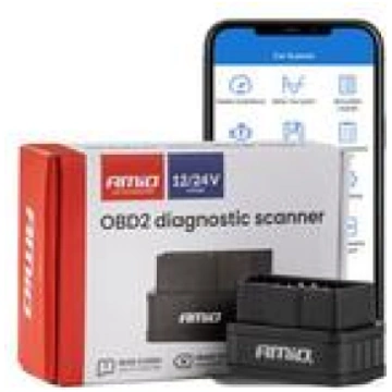 OBD2 Diagnostika BT PIC25K80