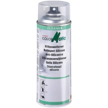 Tīrīšanas līdzeklis Motip Silicone Remover, 0.4 l
