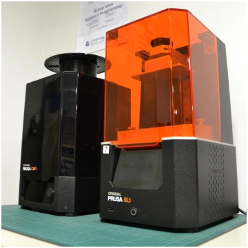 UV 3D printeris