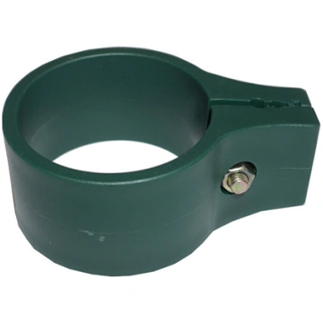 HAVEK ruļļa žoga plastmasas skava d38mm, zaļa