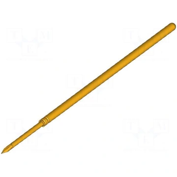 Test needle | Spring compression: 4.3mm | 6.35mm |