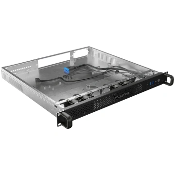 Korpuss Lanberg Atx Servera 420/10 19"/1u