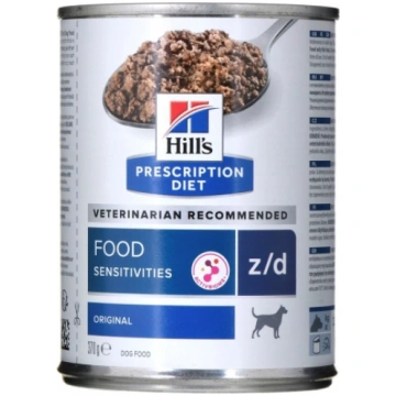 Hill"s HILL"S PD CANINE Z/D 370 G dla psa 05274203