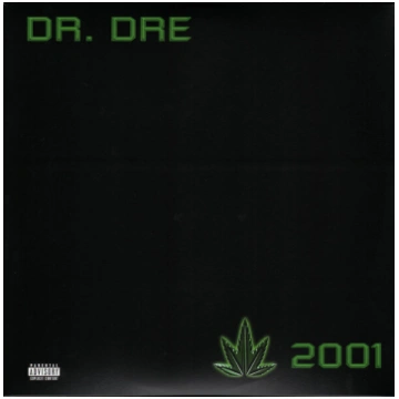 Dr. Dre - 2001 (vinila plate, LP)