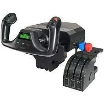 JOYSTICK SAITEK PRO FLIGHT/YOKE 945-000004 LOGITEC