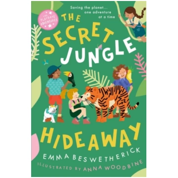 Secret Jungle Hideaway Emma Beswetherick