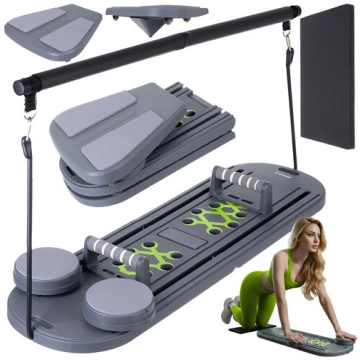 Daudzfunkcionāls Pilates dēlis