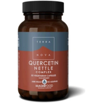 Terranova Quercetin Nettle Complex Kvercetīna un n