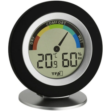 Digitālais termo-higrometrs COZY TFA 30.5019.01