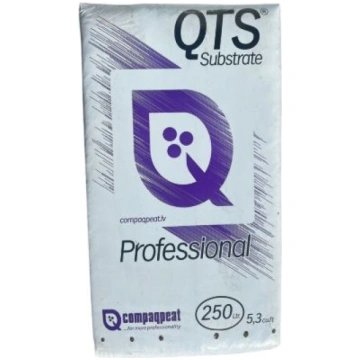 Kūdras substrāts QTS-1 250l, Augsne, kūdra, mulča 