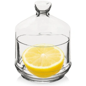 Citronu burka 9x12 cm Lav