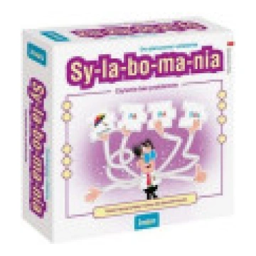 Java Spēle SYLABOmania [Jawa Gra GRA-76] GXP-63054