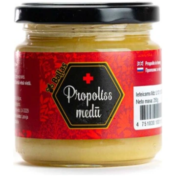 Propoliss medū Z/S Baļļas