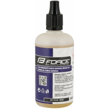 Bremžu eļļa Force Mineral 100ml