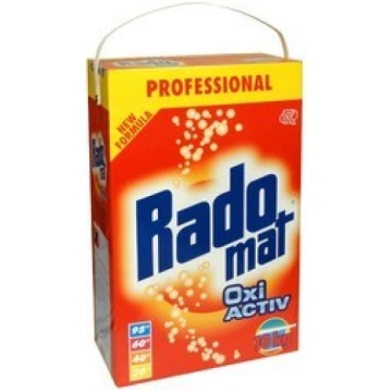 Veļas pulveris Radomat, universāls, 10kg