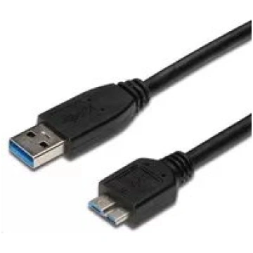 USB 3.0 A uz Micro B kabelis PREMIUMCORD ku3ma1bk 