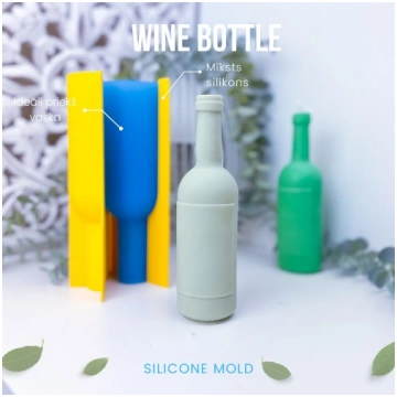 SILIKONA LIEŠANAS FORMA | BOTTLE