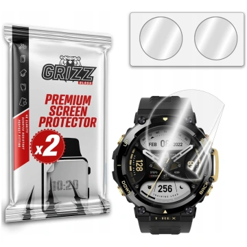 Ekrāna aizsargplēve GrizzGlass CeramicFilm priekš 