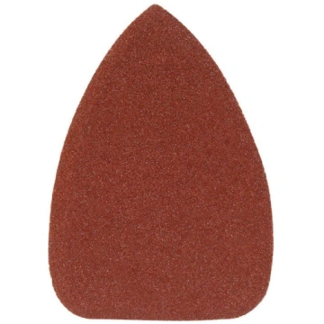 Bosch TRIANGLE SANDING SHEET NO60 150MM 5PCS 14971