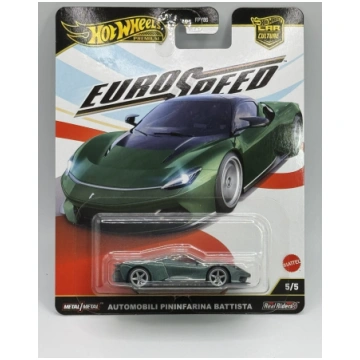Automobili Pininfarina Battista CC Hot Wheels
