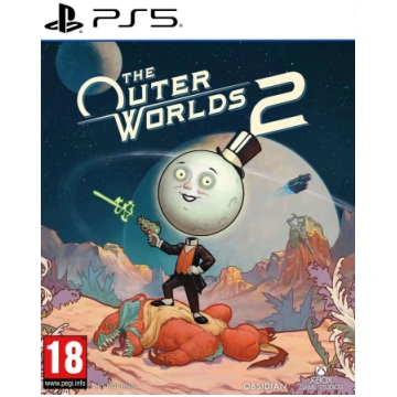 Datorspēle The Outer Worlds 2 PS5 PlatinumGames