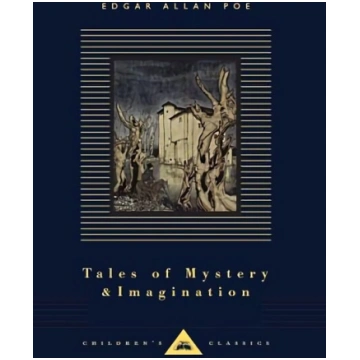 Tales of Mystery and Imagination