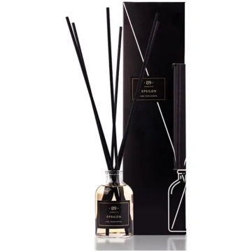 Reed diffuser classic bottle Epsilon (50ml) AROMAT